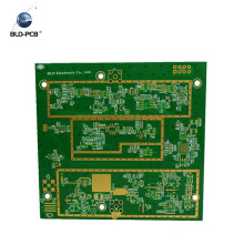 Les circuits imprimés stables de quatre couches copient la liste de fournisseur de carte PCB